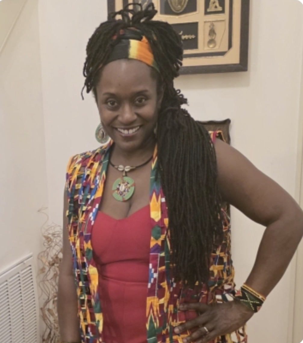 Anisa Ssengoba-Ubogu, CACAO Board Member
