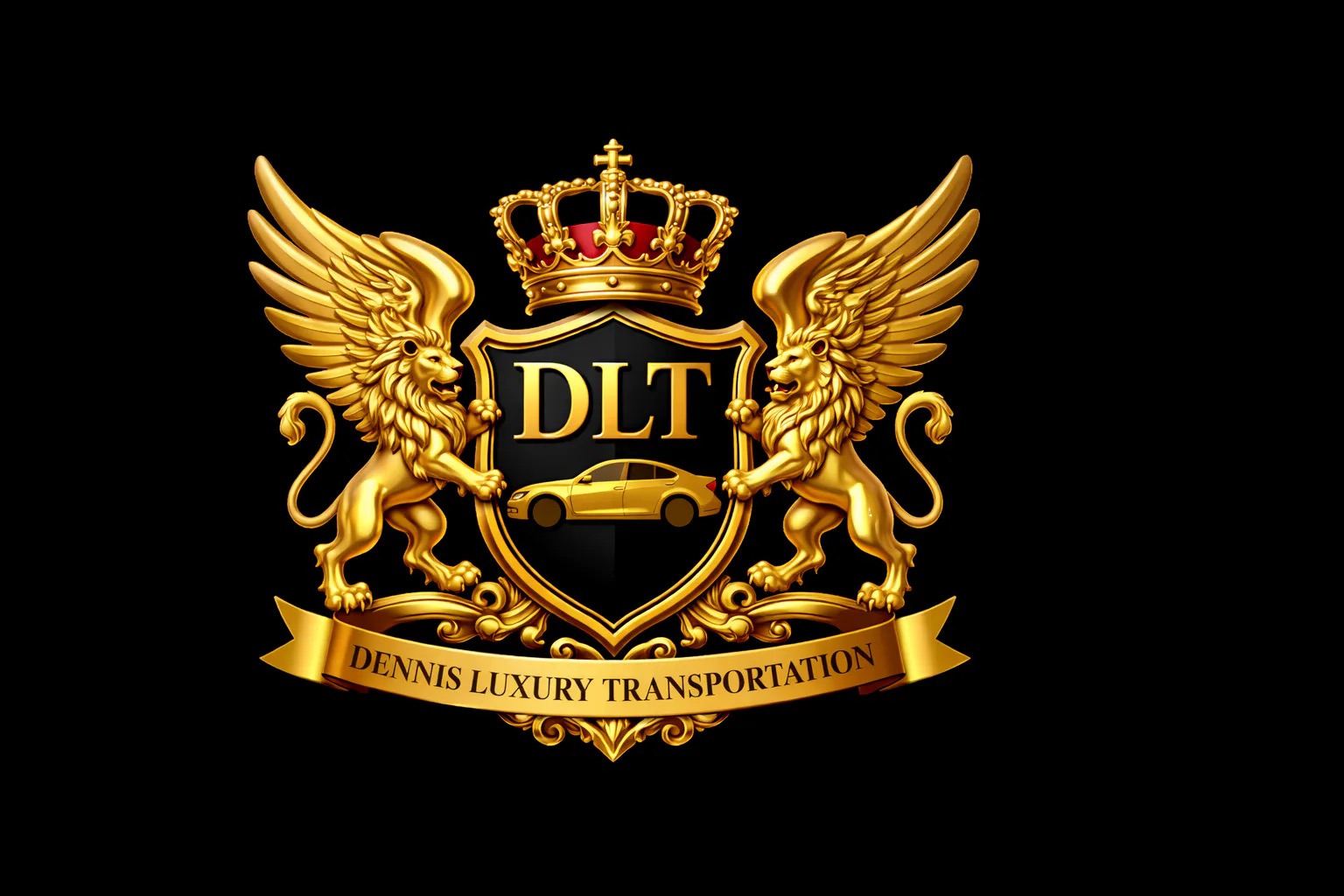 Dennis Luxury Transportation chauffeur luxury black car fleet