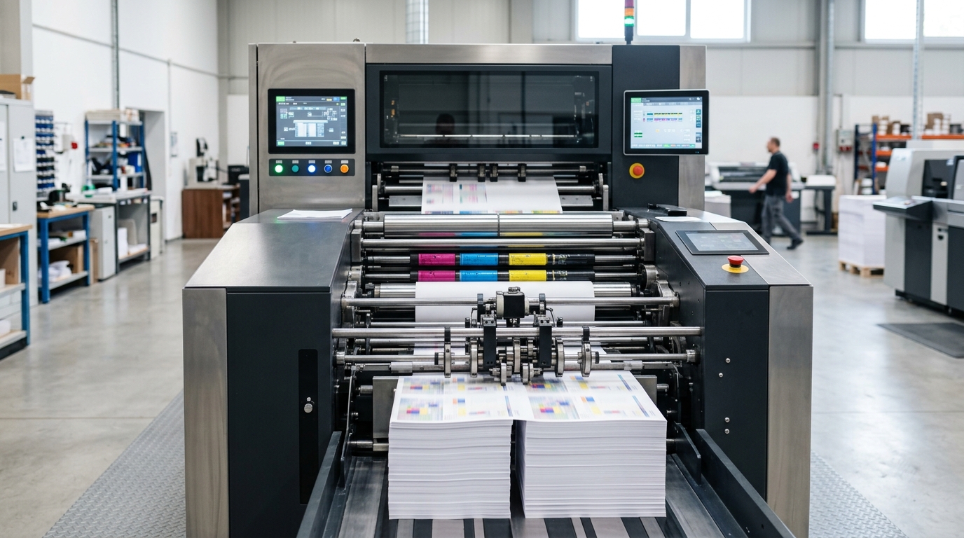 Print South commercial print production and graphics